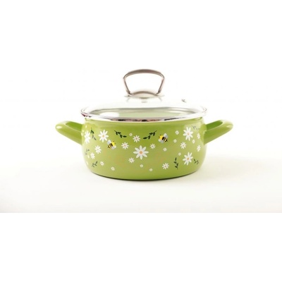 Metalac Včelka 22 cm 4 l