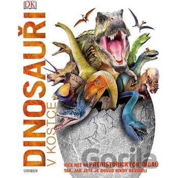 Dinosauři v kostce