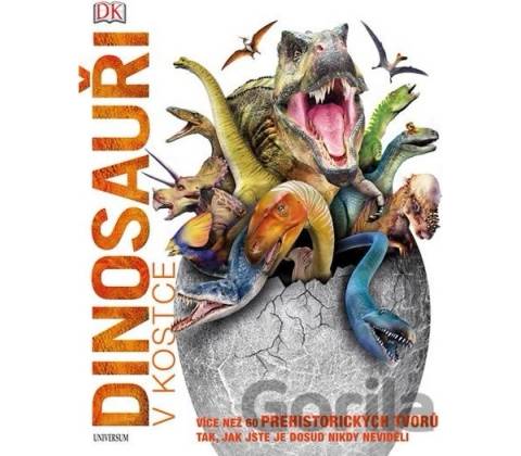 Dinosauři v kostce
