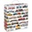 CzuCzu Double-sided Puzzle Trains 54 double-sided pieces ZA5558 technique