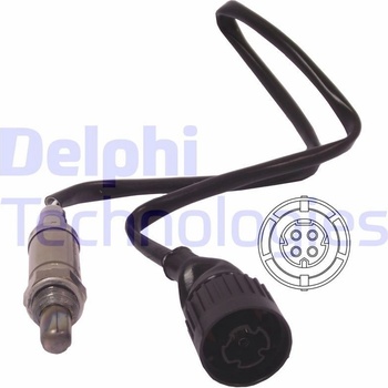 Lambda sonda DELPHI ES10984-12B1