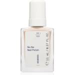 KORRES No No Nail Polish подхранващ лак за нокти цвят 04 Jelly Peach 11ml