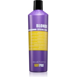 KayPro Special Care Blonde Shampoo шампоан за блонд коса и коса с кичури 350ml