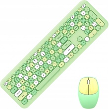 MOFII 666 2.4G SMK-666395AG Green