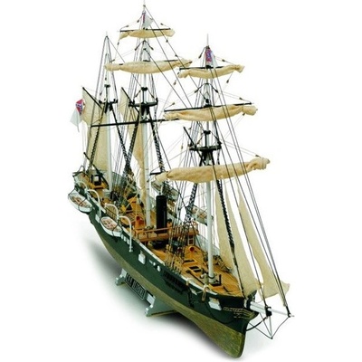 MAMOLI Alabama 1862 kit 1:120