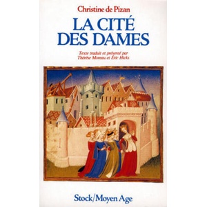 La Cité des Dames | Christine de Pisan (ISBN: 9782234019898)