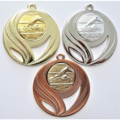 Vizingr Plavání medaile DI5006-A47 – Zboží Mobilmania