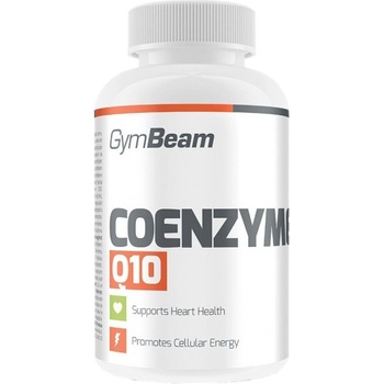 Image 1 of GymBeam Coenzyme Q10 60 mg [60 Гел капсули]