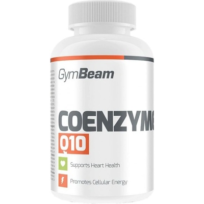 GymBeam Coenzyme Q10 60 mg [60 Гел капсули]