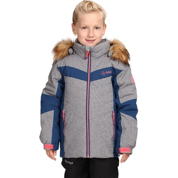 Kilpi Alisia-Jg Детски размер: 158 / Цвят: сив