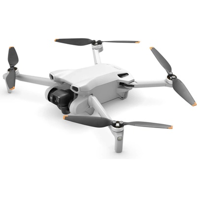 DJI Mini 3 Fly More Combo (DJI RC), výhodný set, 3 baterie, ovladač s LCD, brašna, aj.