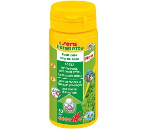 Sera Florenette A 50 tablet