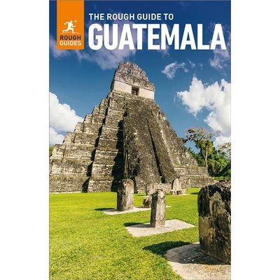 průvodce Guatemala anglicky