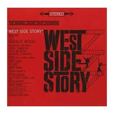 Leonard Bernstein - West Side Story (The Original Sound Track Recording) LTD CD – Hledejceny.cz