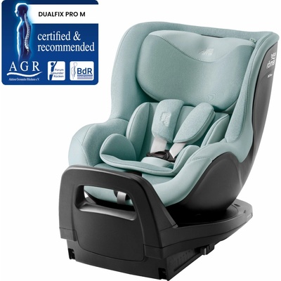 BRITAX RÖMER Dualfix Pro M Style 2025 Harbor Blue