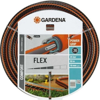 Gardena Comfort FLEX 9 x 9 (3/4') 50 m bez armatur 18055-20 967245401