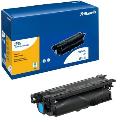 Compatible Тонер, Pelikan, CF331A, черен (1031420514)