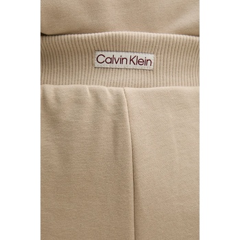 Calvin Klein Jeans Памучен къс панталон Calvin Klein Jeans (J20J225525)
