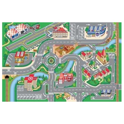 Podlahy Binder Město s letištěm 1001062 – Zbozi.Blesk.cz