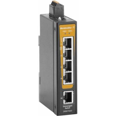 Weidmüller IE-SW-BLB-05-5GT