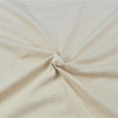 Brotex prostěradlo jersey světle béžové 100x200