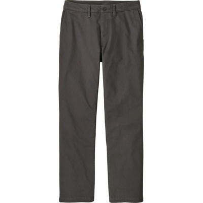 Patagonia Мъжки ежедневен панталон Patagonia Twill Traveler Chino Pants Casual trousers - Forge Grey - размер 34 (007-3284-0214)