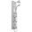 Synchro ДУШ ПАНЕЛ synchro aed6804c (3800132504592)