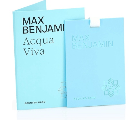 Max Benjamin ACQUA VIVA