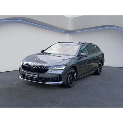 Skoda Superb Combi 2.0 TDI Sportline 4x4 DSG 142 kW