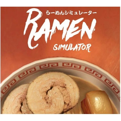 Ramen Simulator
