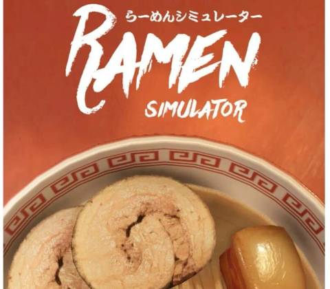Ramen Simulator