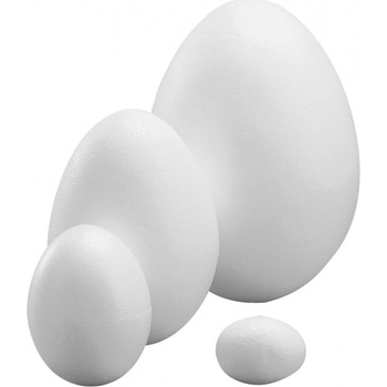 Polystyrénové vajíčko 12cm