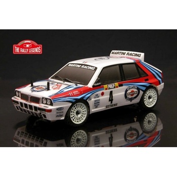 Rally Legends Lancia Delta Integrale EVO2 1992 4WD RTR sada 1:10