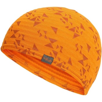 Fila RABment Print beanie marmalade