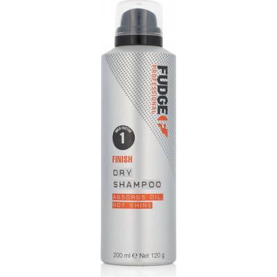 Fudge Finish Dry Shampoo suchý šampón 200 ml