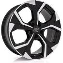 MSW 43 8,5x20 5x108 ET45 gloss black polished