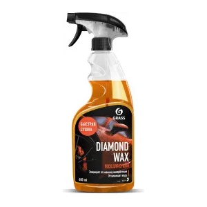 GRASS Вакса със защитен ефект "Diamond Wax" - 600 мл