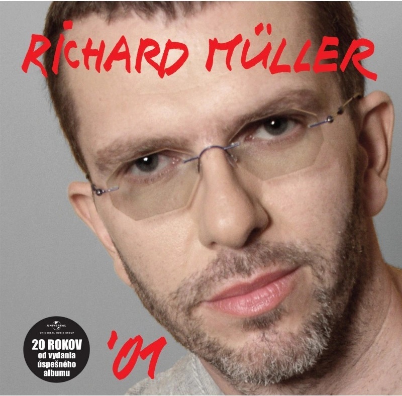 Richard Müller - '01 CD