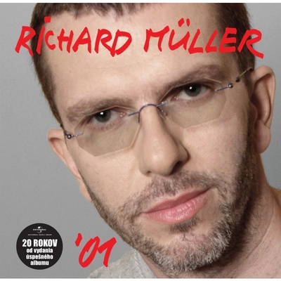 Richard Müller - '01 CD