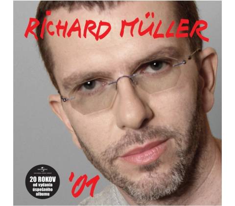 Richard Müller - '01 CD