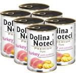 Dolina Noteci Premium Pure Turkey with Potatoes 6 x 400 г