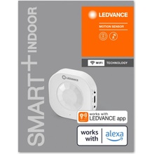 Pohybový senzor Ledvance Smart+ / Wi-Fi / dosah 5 m / bílá