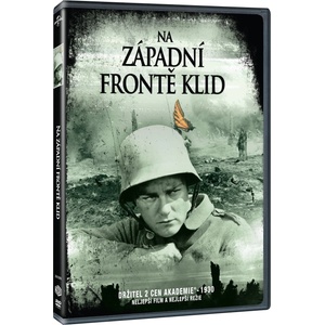 MagicBox На западния фронт нищо ново - dvd (057472)