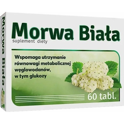 ALG Pharma Moruša biela 152 mg 60 tabliet