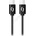 ALIGATOR DATKP48 - USB кабел USB-C / USB-C 65W Power Delivery 1, 5m черен (PH0020)