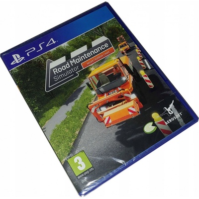 Road Maintenance Simulator