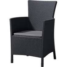 Keter Dante highback Graphite
