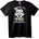 NOONEBRAND Ghostbusters Тениска със Stay Puft - XL, White
