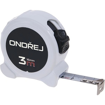 Kola Pirkl Metr svinovací 3mx16mm ONDŘEJ