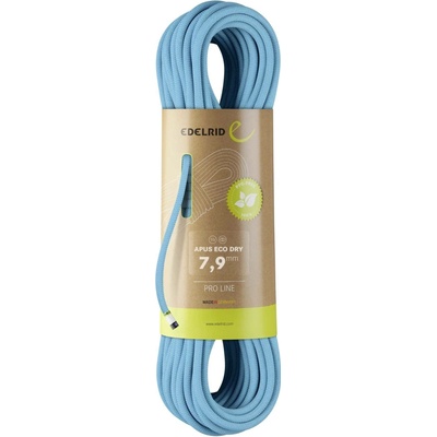 Edelrid Apus Eco Dry 7,9 mm Icemint 40m